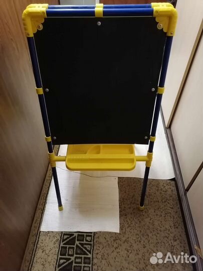 Мольберт для рисования детский