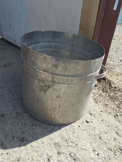 Бак из нержавейки