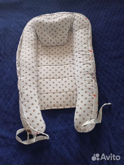 Кокон для новорожденных