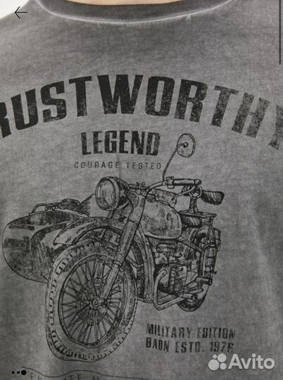 Футболка Baon размер 48