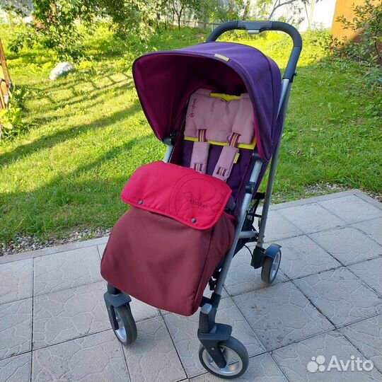 Коляска-трость Cybex callisto