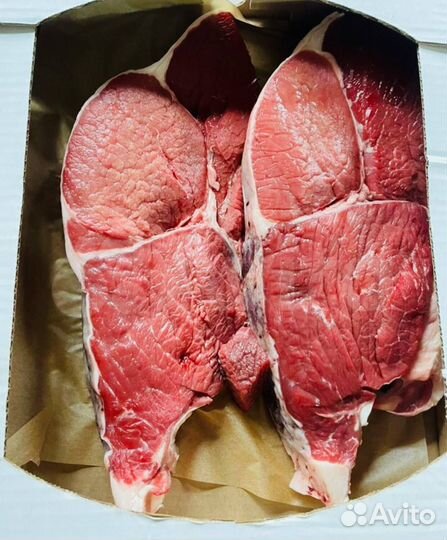 Мясо телятина