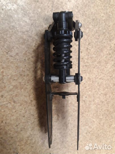 Амортизационная вилка (копия monorim) для xiaomi