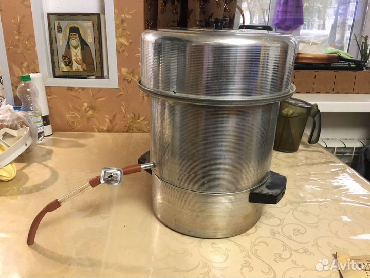 Соковыжималка, соковарка, комбайн