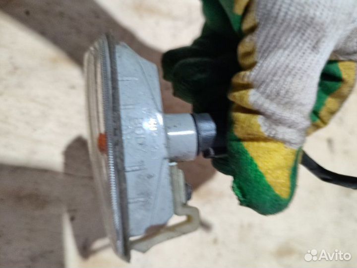 Повторитель поворота в крыло передний Kia Ceed ED