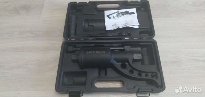 Гайковерт мясорубка