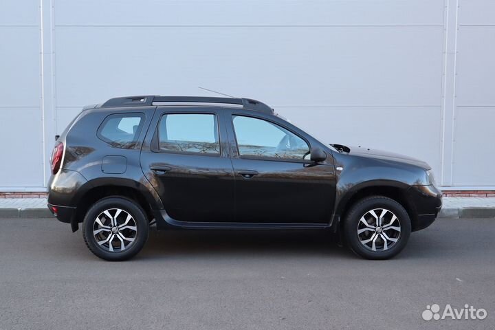 Renault Duster 2.0 AT, 2016, 102 462 км
