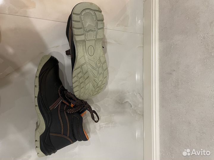 Летние рабочие ботинки Мистраль