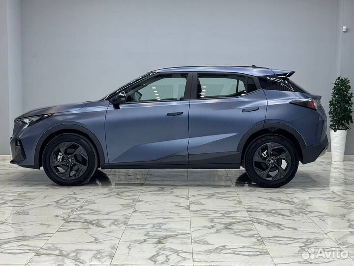 GAC GS3 1.5 AMT, 2024, 12 км