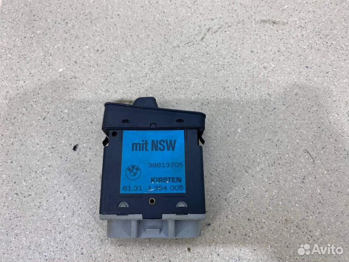 Кнопка света фар BMW 5-серия E34 1988-1995 6131138