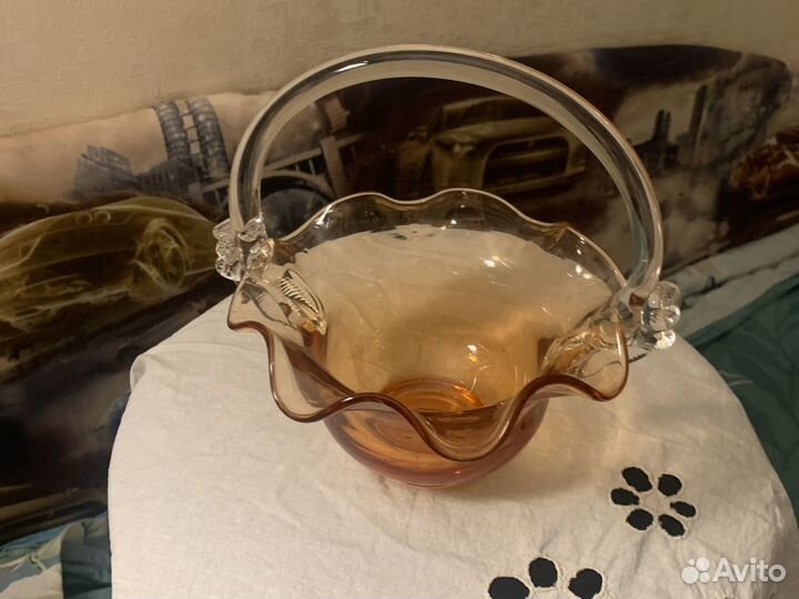 Ваза конфетница