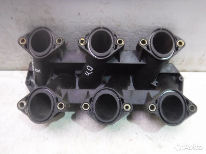 Впускной коллектор Ford Explorer II
