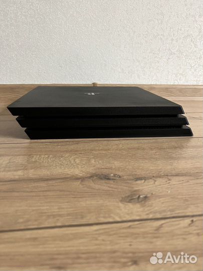 Sony PS4 pro прошитая 9.0