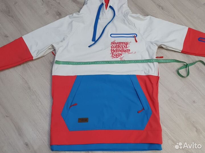 Куртка сноубордическая, размер 46