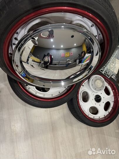 Колпак baby moon r15 - 1шт
