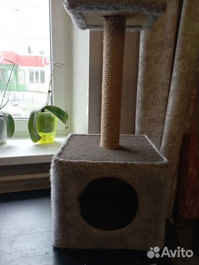 Домик когтеточка