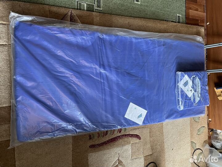 Матрас противопролежневый ортопедический гелевый