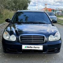 Hyundai Sonata 2.0 MT, 2005, 200 362 км, с пробегом, цена 295 000 руб.