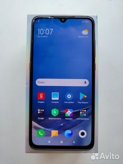 Xiaomi Mi 9, 6/128 ГБ