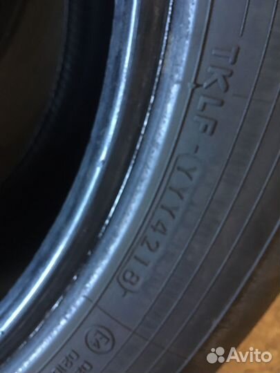 Yokohama BluEarth AE50 215/65 R17 V