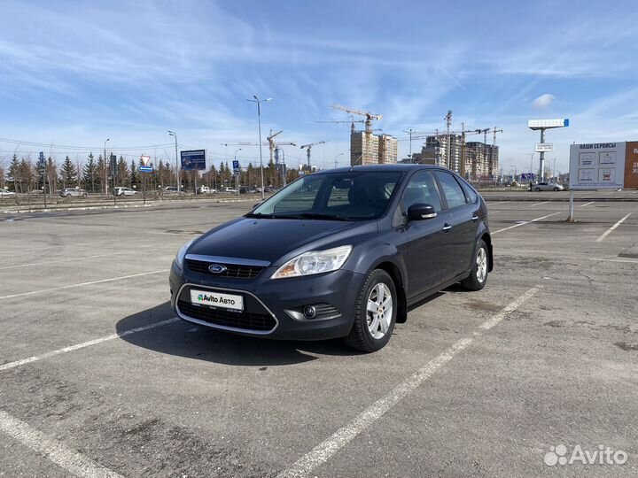 Ford Focus 1.8 МТ, 2008, 238 496 км