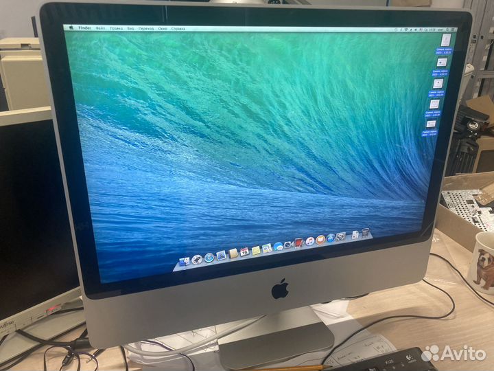 Apple iMac 2007 24