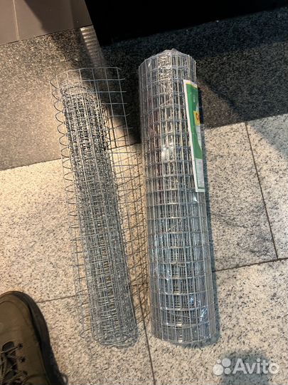 Сетка металическая сварная