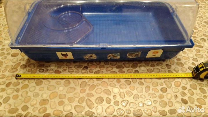 Клетка Дюна для грызунов