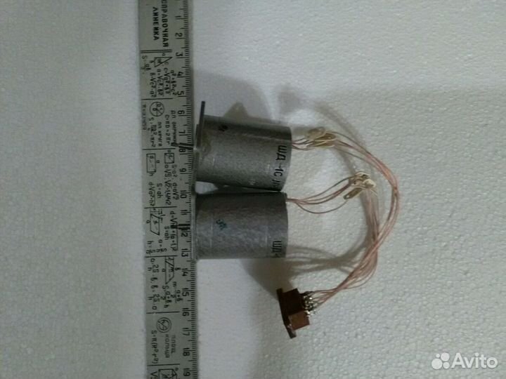 Шаговые двигатели шд-1С