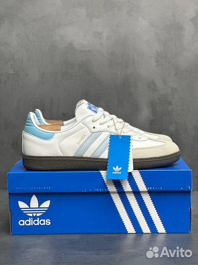 Кроссовки adidas samba