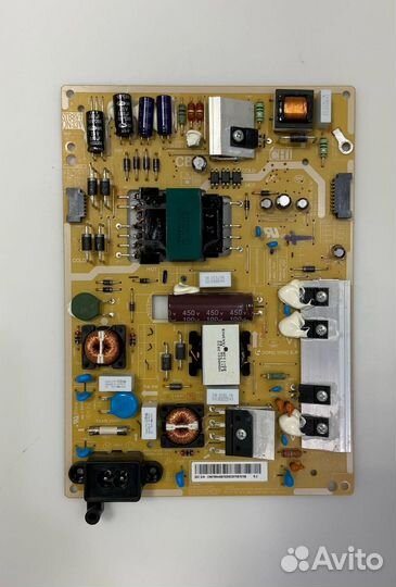 Телевизор Samsung UE40J6240AU в разборе