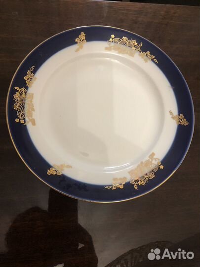 Тарелки Крыжовник Дулево Новые