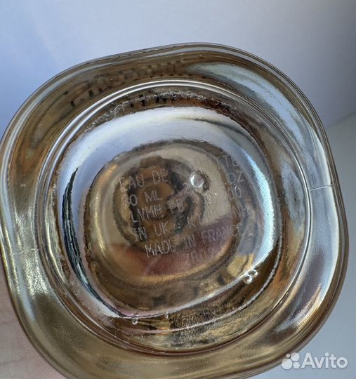 Туалетная вода givenchy interdit