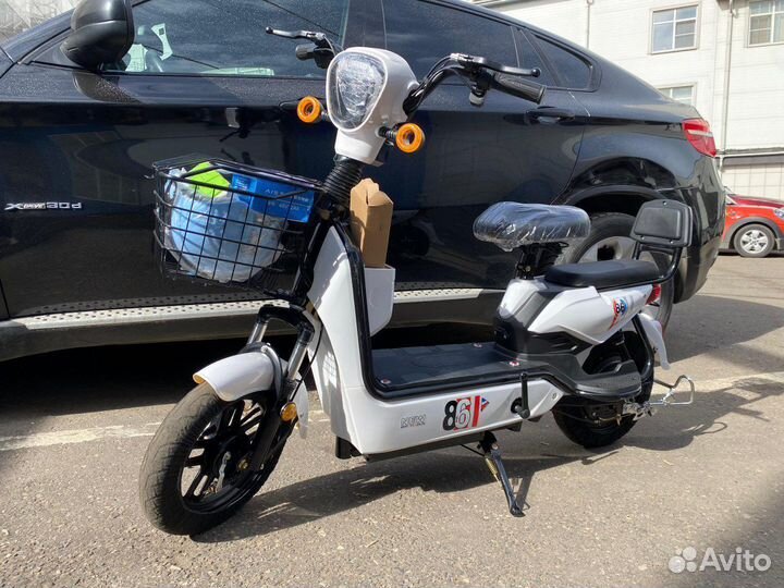 Велосипеды новые