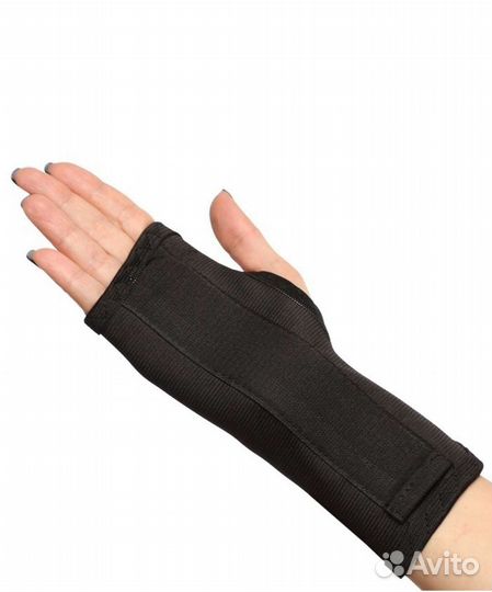 Бандаж на лучезапястный сустав