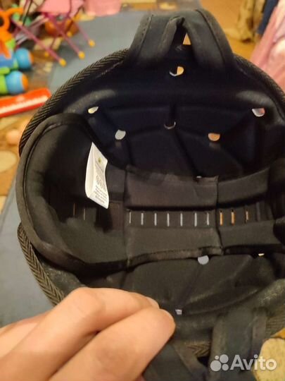 Шлем противоударный детский