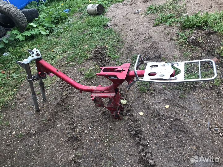 Рама дельта