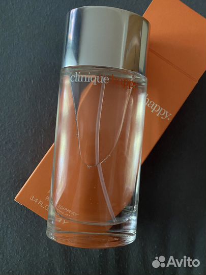 Духи clinique