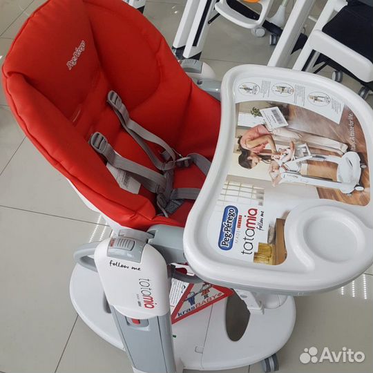 Стул- качели Peg Perego Tatamia