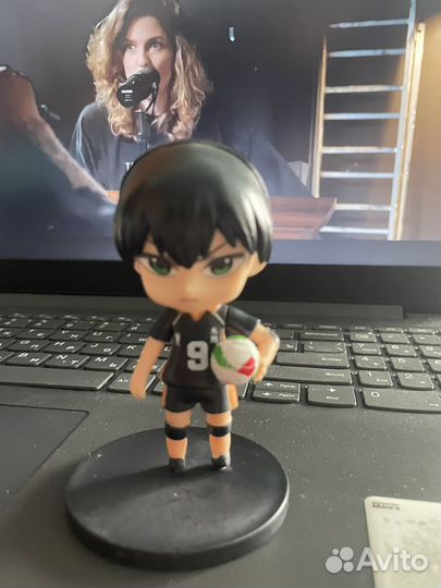 Аниме фигурки волейбол haikyu