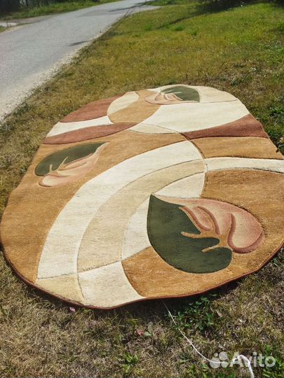 Ковер бу 2х3