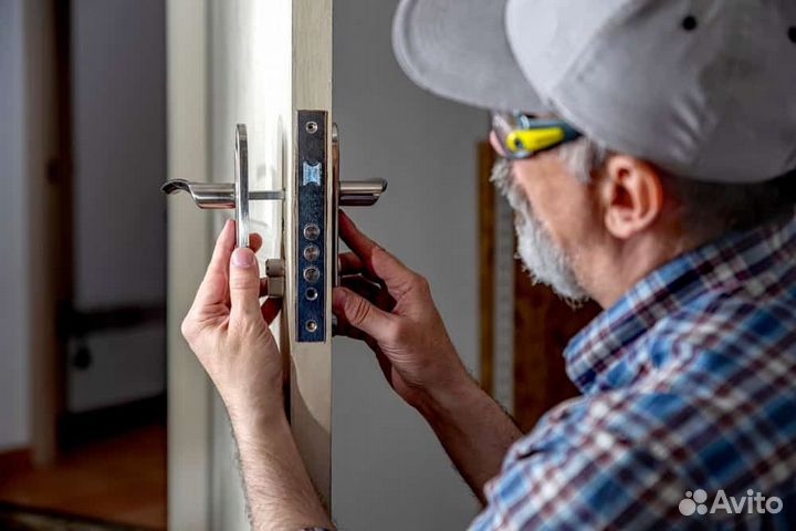 Вскрытие замков, дверей, автомобилей и сейфов