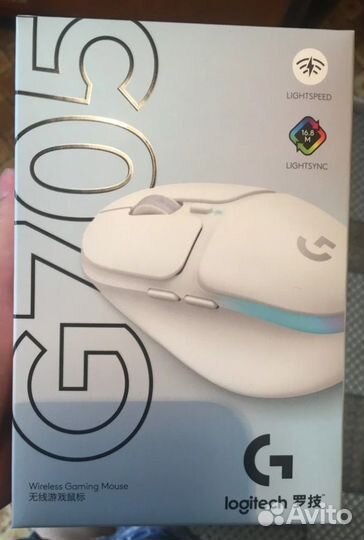 Игровая мышка Logitech G705 Aurora Collection