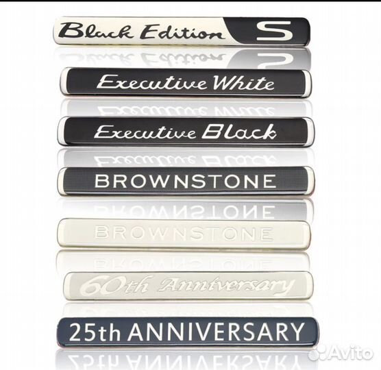 Шильдики Toyota Land Cruiser 200