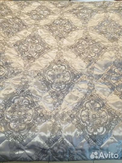 Покрывало атласное