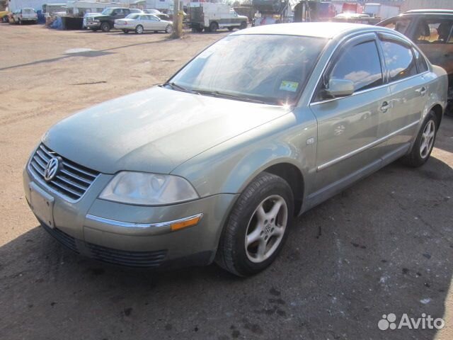 Разбор на запчасти Volkswagen Passat 5