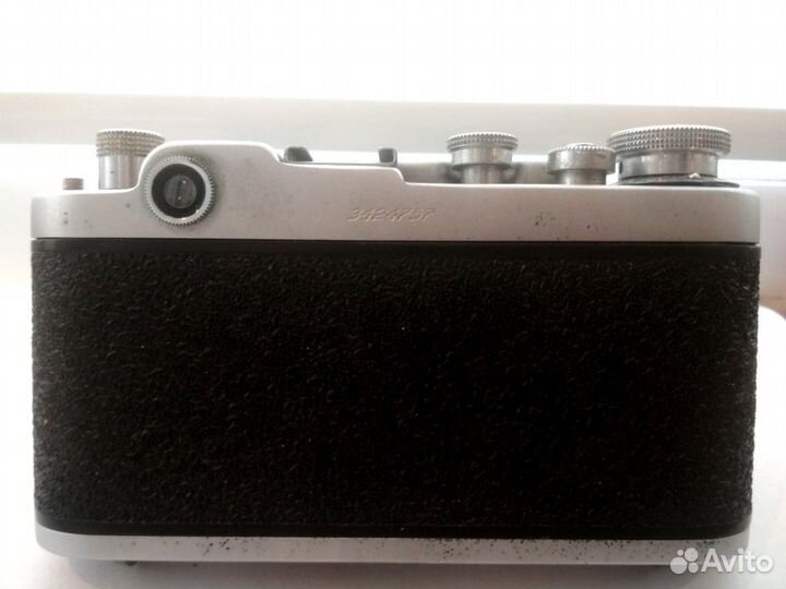 Фотоаппараты фэд 2. вилия-vilia. СССР