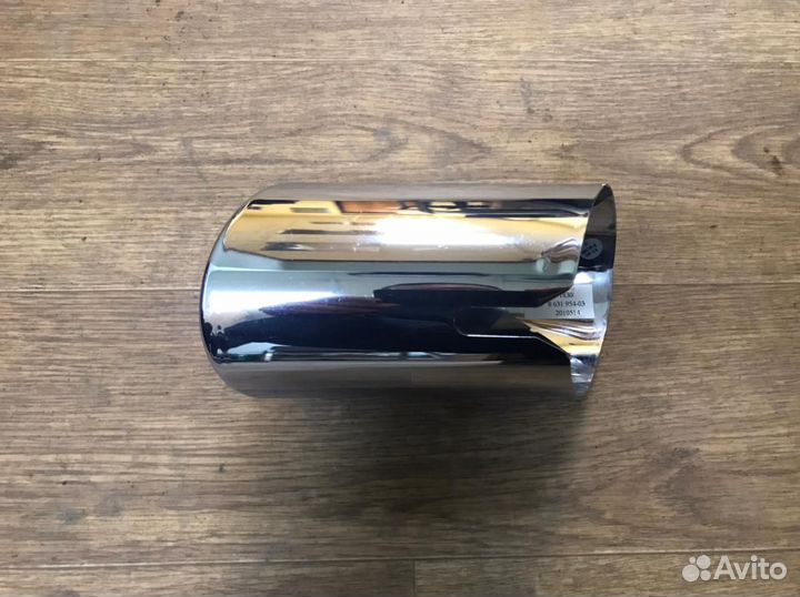 Насадка глушителя Bmw 5 G30