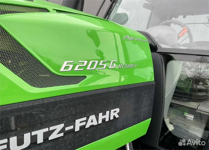 Трактор Deutz-Fahr Agrotron 6205 G, 2023