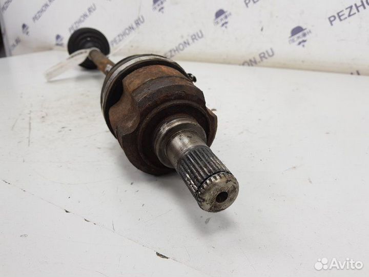 Привод задний Kia Sportage 2.0 2005-2010